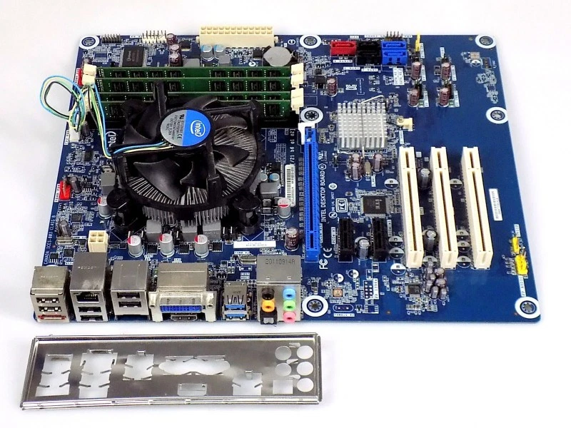 Intel I5 2500K in Computer Motherboard & CPU Combos for sale | eBay UK