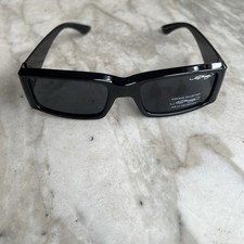 Ed Hardy Black More   No More War Sunglasses New