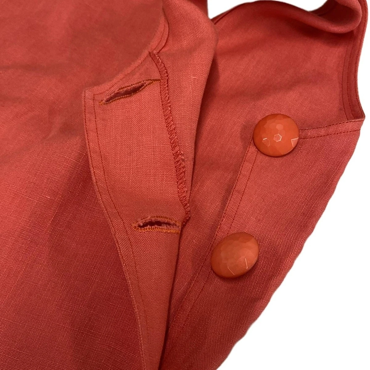 Autentico VALENTINOGARAVANI Vestito donna rosso