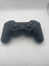 Sony PlayStation DualShock 3 Wireless Controller - Black UNTESTED Parts
