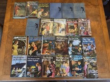 Product Image: Set Of 23 Vintage Nancy Drew Books 1950s-1960s
