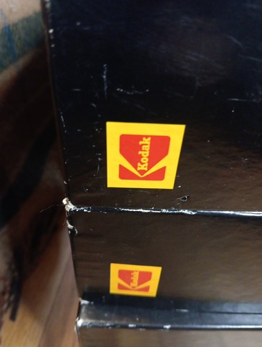 Vintage Kodak Carousel Transvue Projector Slide Tray Bundle 140 80 Ektagraphic - Picture 6 of 18