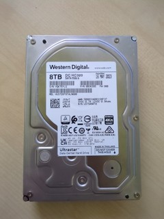 Western Digital (WD) Ultrastar DC HC320 8 TB