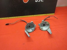 1968 1969 Dodge Charger Parking Light Housing Pair 1968 1969 Dodge Charger Parking Light Housing Pair