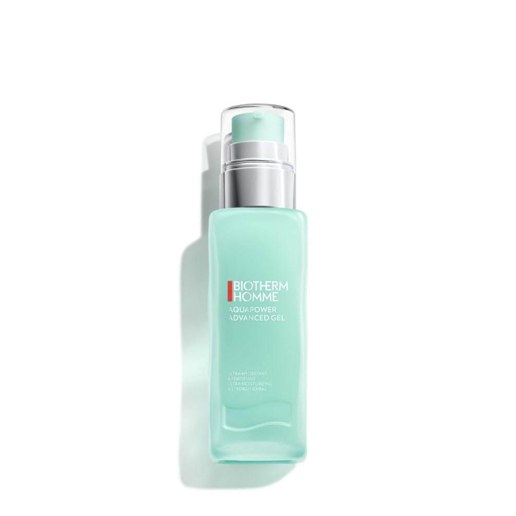 Biotherm Homme Aquapower Advanced Gel Idratante 75ml - Routine Uomo