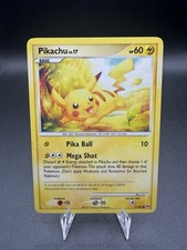 Pokemon Card - Pikachu Arceus 71/99 Common MP on eBay