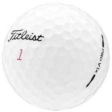 Titleist Pro V1x 2025 Golf Balls, Good Quality, 12 Pack