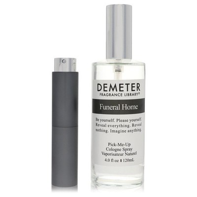 Demeter Funeral Home Perfume 0.27 oz Travel Spray