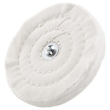 4inch 100mm Cloth Polishing Mop wheel Pad For /Battery Drill Buffing8574