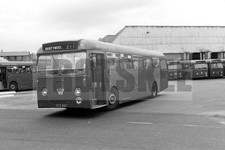 35mm Negative Western Welsh Leyland PSU3 Willowbrook 605 605BBO c1972