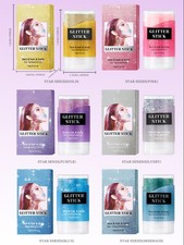 1PCS For Body Face Hair Portable Glitter Gel Stick Cosmetic Sequins Stick Shiny