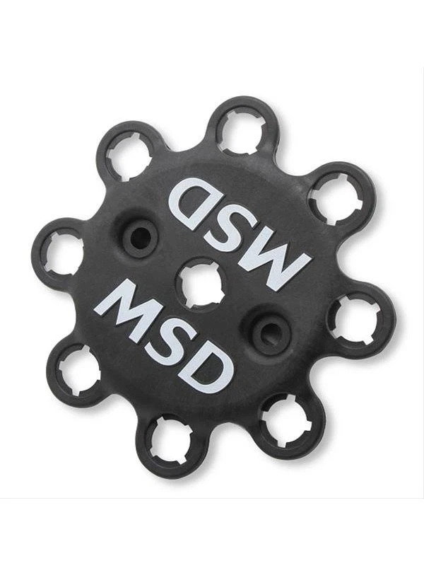 MSD Distributor Pro-Billet Small Base Mechanical Ford 289 302 (MSD-85795 (85795) - Image 4 of 4