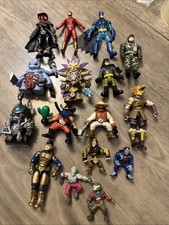 Vintage Random Lot Of 16 Action Figures-Funko...