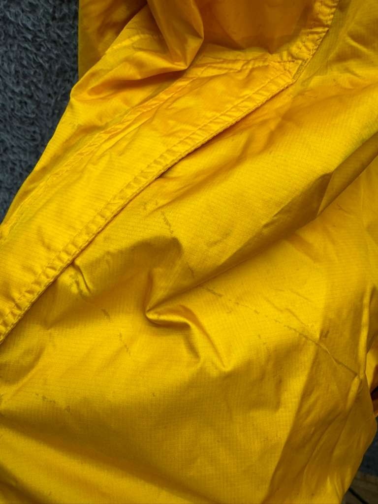 Helly Hansen Waterproof Full Zip Hooded Windbreak… - image 8