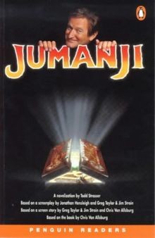 Jumanji. Level 2. (Lernmaterialien) (Penguin Reader... | Buch | Zustand sehr gut