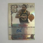 Topps Signature Class Obi Toppin Pacers Manuscripts Autograph MS-OT Card