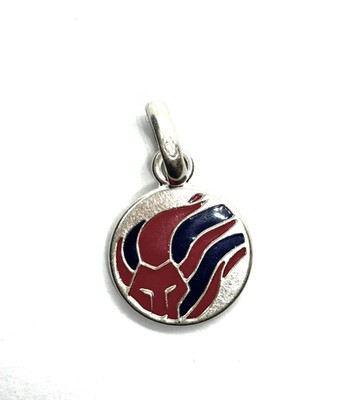 LINKS OF LONDON Sterling Silber Limited Edition Emaille Paralympics GB Charm