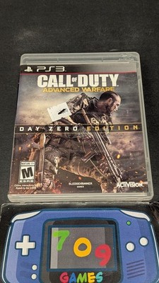 Call of Duty Advanced Warfare Day Zero (PlayStation 3, 2014) PS3