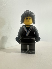 LEGO Ninjago Minifigure Nya - The Ninjago Movie (70618) (Genuine)