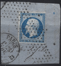 PAR-42-8-7 : roulette d'étoiles Pothion 3603 sur n°14A