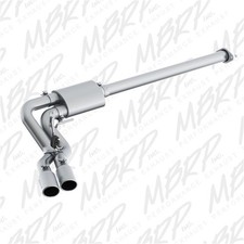 Mbrp S5260al 3 Catback Side Exit Exhaust For 15-20 Ford F-150 2.7l3.5l5.0l New
