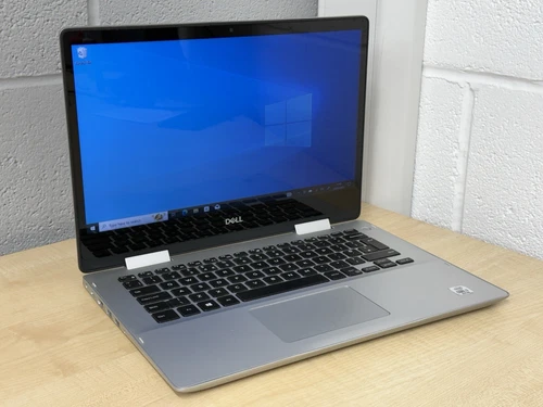 Laptop Dell Inspiron 5491 2 en 1 14" i7-10510U 16 GB 512 GB NVMe WIFI Windows 10 DI3 - Imagen 4 de 16