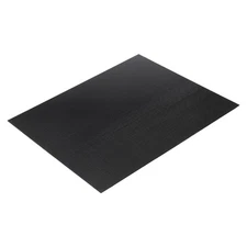 3K Carbon Fiber Panel Sheets 400 x 400 x 1.5mm Board Plain Bright