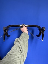 Kuota Kharma Carbon Lenker Vorbau Shimano Sor...