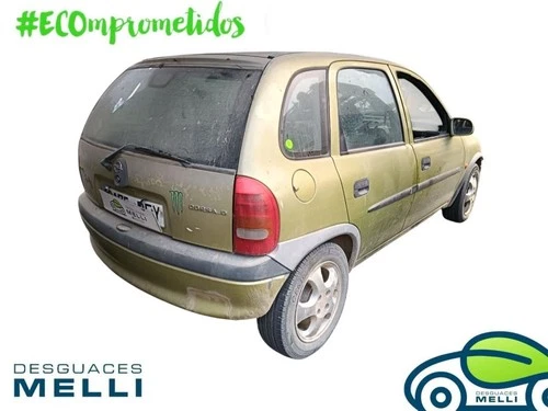 X17D Culata para OPEL CORSA B Edition 2000 2000 9334325 - Imagen 8 de 9