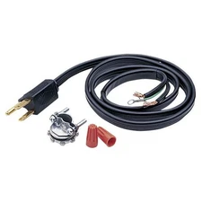 InSinkErator Garbage Disposal Power Cord Kit - 09008D