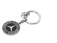 "Mercedes-Benz Original SchlüSselanhäNger \"UntertüRkheim\" Neu"