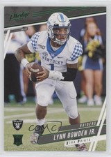 2020 Panini Prestige Rookies Xtra Points Green Lynn Bowden Jr #280 08bc