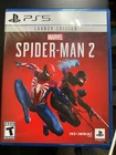 Marvel Spider-Man 2 (Sony PlayStation 5)