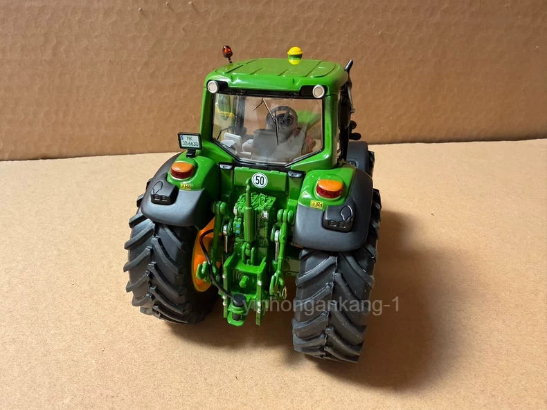 Wiking 1:32 John Deere 6630 Tractor Alloy Model - Image 3 of 4