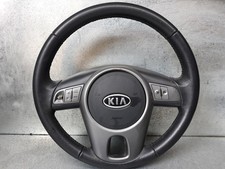 KIA SOUL STEERING WHEEL AM, 04/09-01/14 09 10 11 12 13 14