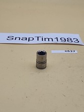 Blue-Point Tools BLPSM3811 11mm Metric Shallow Socket 3/8" Drive 6 Point USA
