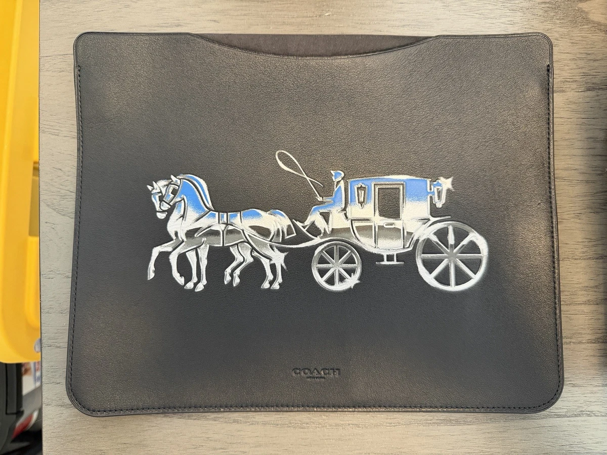 Coach Horse Black Bags & Handbags for Women for sale | eBay