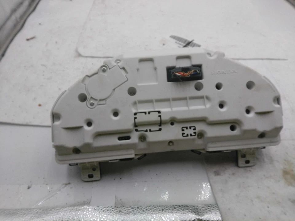 Medidor de velocímetro usado se adapta a: 2018 Acura Mdx Cluster mercado de EE. UU. grado avanzado AWD Foto 3 de 4