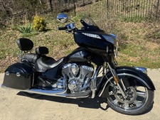 2017 Indian Chieftain 