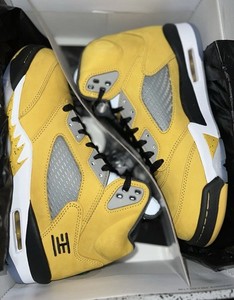 Jordan 5 Yellow | eBay