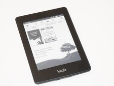 Amazon Kindle 5a generazione 6" Paperwhite 2 GB eReader eBook nero Wifi EY21