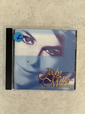 Jody Miller Anthology  CD RARE 