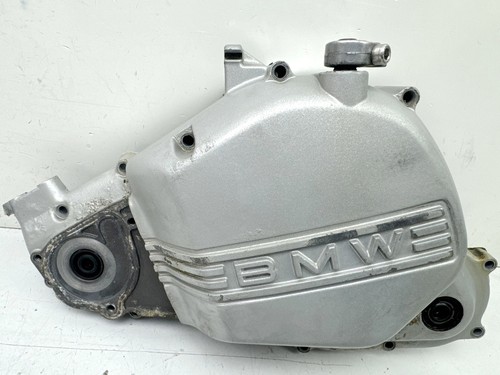 BMW F 650 169 Kupplungsdeckel Cover Motor Motordeckel Wasserpumpe Kurbelgehäuse