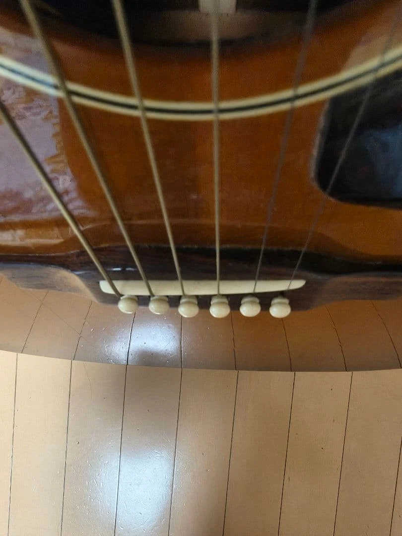 Guitarra Eléctrica Acústica Gibson J-160E 1995 Toda Madera Maciza De...