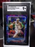 2020-21 Donruss Optic Shai Gilgeous-Alexander #143 Purple Shock Prizm SGC 9
