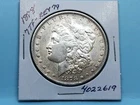 1878 1878-P 7TF REV 79 MORGAN SILVER DOLLAR BEAUTIFUL TONING!  #4022619-46E