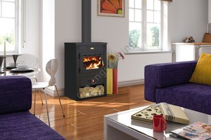Wood Burning Stove Fireplace 10 Kw Fireplace Log Burner