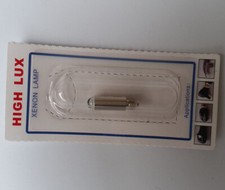 RIESTER 10421 Otoscope Lamp Bulb 2.7V Diagnostic Bulb ENT Bulb Instrument Light