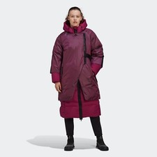 Adidas Women W Down Parka Jacket - Ft2449 Uk L Size 16-18 Rrp £699.95 New W Tags