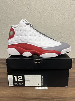 grey toe 12